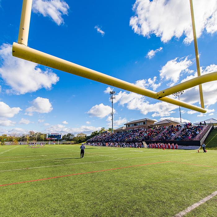 2016 homecoming football game